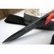 J&V Cuchillos de aventura Scorpion 2.0 Pavonado Micarta Naranja 1011-MF-PA J&V Cuchillos de aventura Scorpion 2.0 Pavonado Micarta Naranja 1011-MF-PA