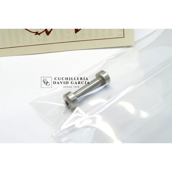J&V Cuchillos de Aventura Raptor Micarta Gris J&V Cuchillos de Aventura Raptor Micarta Gris