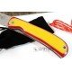 J&V Cuchillos de Aventura Campera Bandera de España Acero14C28N J&V Cuchillos de Aventura Campera Bandera de España Acero14C28N
