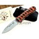 J&V Cuchillos de Aventura Country Micarta Bicolor 1295-TRF3 J&V Cuchillos de Aventura Country Micarta Bicolor 1295-TRF3