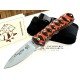 J&V Cuchillos de Aventura Country Micarta Bicolor 1295-TRF3