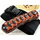 J&V Cuchillos de Aventura Country Micarta Bicolor 1295-TRF3 J&V Cuchillos de Aventura Country Micarta Bicolor 1295-TRF3