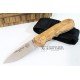 J&V Cuchillos de Aventura Country Madera de Olivo 1295-OL J&V Cuchillos de Aventura Country Madera de Olivo 1295-OL