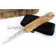 J&V Cuchillos de Aventura Country Madera de Olivo 1295-OL J&V Cuchillos de Aventura Country Madera de Olivo 1295-OL