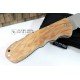 J&V Cuchillos de Aventura Country Madera de Olivo 1295-OL J&V Cuchillos de Aventura Country Madera de Olivo 1295-OL