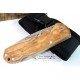 J&V Cuchillos de Aventura Country Madera de Olivo 1295-OL J&V Cuchillos de Aventura Country Madera de Olivo 1295-OL