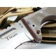 J&V Cuchillos de Aventura Titan Micarta Camo Pixel AridoFunda Cordura 1234-M7 J&V Cuchillos de Aventura Titan Micarta Camo Pixel AridoFunda Cordura 1234-M7