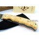 J&V Cuchillos de Aventura Tucán Madera de Abedul Acero14C28N J&V Cuchillos de Aventura Tucán Madera de Abedul Acero14C28N