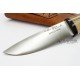 J.C. Quintana Cuchillo Anatómico Acero Bohler N690 Madera Roble J.C. Quintana Cuchillo Anatómico Acero Bohler N690 Madera Roble