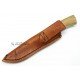 J.C. Quintana Cuchillo Anatómico Acero Bohler N690 Madera Roble J.C. Quintana Cuchillo Anatómico Acero Bohler N690 Madera Roble