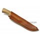 J.C. Quintana Cuchillo Anatómico Acero Bohler N690 Madera Roble J.C. Quintana Cuchillo Anatómico Acero Bohler N690 Madera Roble