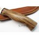 J.C. Quintana Cuchillo Anatómico Acero Bohler N690 Madera de Nogal J.C. Quintana Cuchillo Anatómico Acero Bohler N690 Madera de Nogal