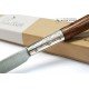 J.C.Quintana Taramundi Melchor Legaspi Ramo Argolla Plata Madera de Cocobolo J.C.Quintana Taramundi Melchor Legaspi Ramo Argolla Plata Madera de Cocobolo