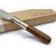 J.C.Quintana Taramundi Melchor Legaspi Ramo Argolla Plata Madera de Cocobolo J.C.Quintana Taramundi Melchor Legaspi Ramo Argolla Plata Madera de Cocobolo