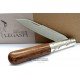 J.C.Quintana Taramundi Melchor Legaspi Ramo Argolla Plata Madera de Cocobolo J.C.Quintana Taramundi Melchor Legaspi Ramo Argolla Plata Madera de Cocobolo