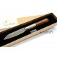 J.C.Quintana Taramundi Melchor Legaspi Ramo Argolla Plata Madera de Cocobolo J.C.Quintana Taramundi Melchor Legaspi Ramo Argolla Plata Madera de Cocobolo