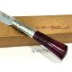 J.C.Quintana Taramundi Bloqueo Premium Cruzadillo Madera de Amaranto Virola Texturizada J.C.Quintana Taramundi Bloqueo Premium Cruzadillo Madera de Amaranto Virola Texturizada