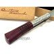 J.C.Quintana Taramundi Bloqueo Premium Cruzadillo Madera de Amaranto Virola Texturizada J.C.Quintana Taramundi Bloqueo Premium Cruzadillo Madera de Amaranto Virola Texturizada
