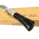 J.C.Quintana Taramundi Bloqueo Premium Cruzadillo Madera de Granadillo Virola Texturizada J.C.Quintana Taramundi Bloqueo Premium Cruzadillo Madera de Granadillo Virola Texturizada