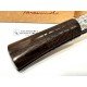 J.C.Quintana Taramundi Bloqueo Premium Cruzadillo Madera de Granadillo Virola Texturizada J.C.Quintana Taramundi Bloqueo Premium Cruzadillo Madera de Granadillo Virola Texturizada