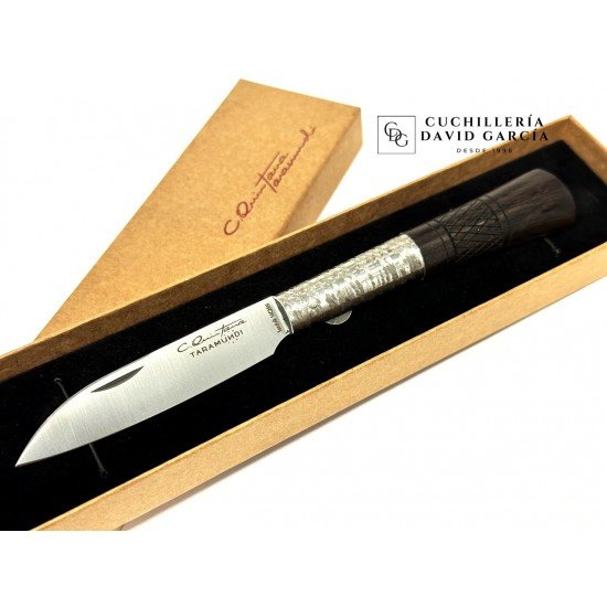 J.C.Quintana Taramundi Bloqueo Premium Cruzadillo Madera de Roble Termotratado Virola Texturizada J.C.Quintana Taramundi Bloqueo Premium Cruzadillo Madera de Roble Termotratado Virola Texturizada