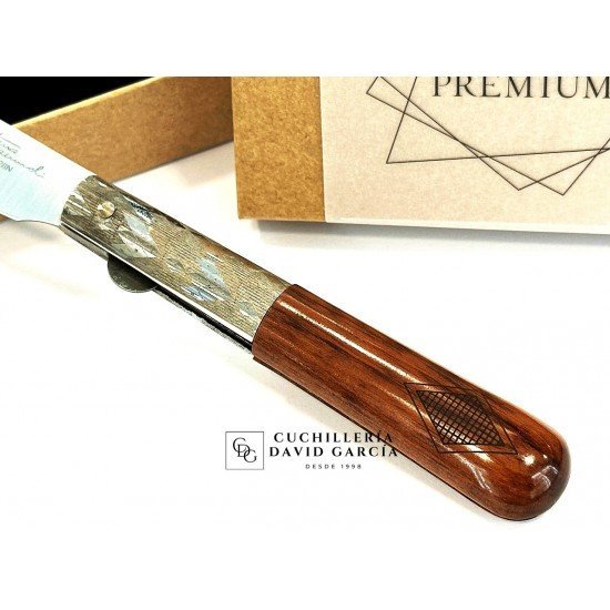 J.C.Quintana Taramundi Premium Rombos Laser Madera Amouratte J.C.Quintana Taramundi Premium Rombos Laser Madera Amouratte