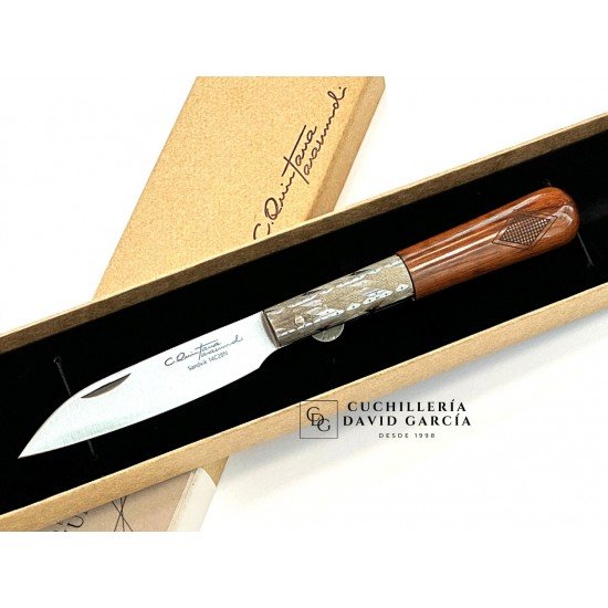 J.C.Quintana Taramundi Premium Rombos Laser Madera Amouratte J.C.Quintana Taramundi Premium Rombos Laser Madera Amouratte