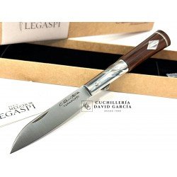 J.C.Quintana Taramundi Bloqueo Melchor Legaspi Cocobolo - Cintillo