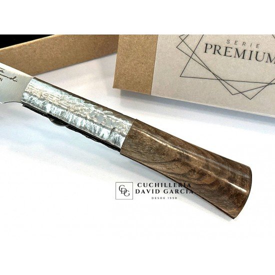 J.C.Quintana Taramundi Bloqueo Premium Madera de Nogal Virola Texturizada. J.C.Quintana Taramundi Bloqueo Premium Madera de Nogal Virola Texturizada.