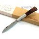 J.C.Quintana Taramundi Bloqueo Premium Cruzadillo Madera de Palosanto Virola Texturizada J.C.Quintana Taramundi Bloqueo Premium Cruzadillo Madera de Palosanto Virola Texturizada
