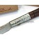 J.C.Quintana Taramundi Bloqueo Premium Cruzadillo Madera de Palosanto Virola Texturizada J.C.Quintana Taramundi Bloqueo Premium Cruzadillo Madera de Palosanto Virola Texturizada