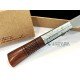 J.C.Quintana Taramundi Bloqueo Premium Cruzadillo Madera de Palosanto Virola Texturizada J.C.Quintana Taramundi Bloqueo Premium Cruzadillo Madera de Palosanto Virola Texturizada
