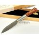 J.C.Quintana Taramundi Bloqueo Premium Palo Santo Acero 14C28N J.C.Quintana Taramundi Bloqueo Premium Palo Santo Acero 14C28N