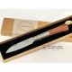 J.C.Quintana Taramundi Bloqueo Premium Palo Santo Acero 14C28N J.C.Quintana Taramundi Bloqueo Premium Palo Santo Acero 14C28N