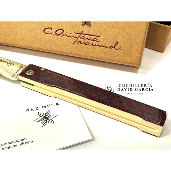 J.C.Quintana Taramundi Xalda &  Paz Mesa