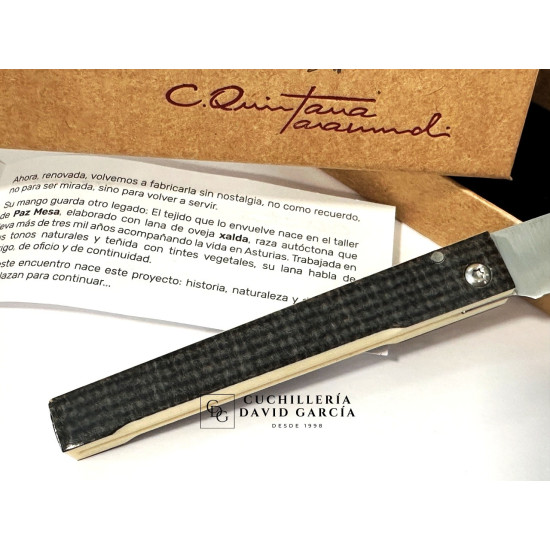 J.C.Quintana Taramundi Xalda &  Paz Mesa