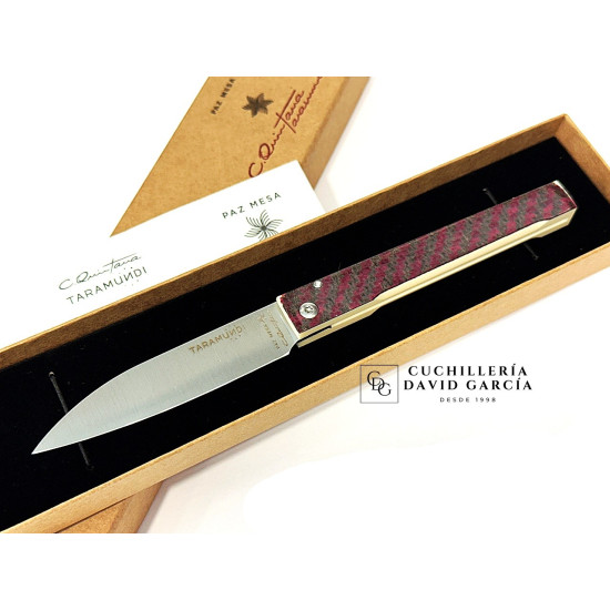 J.C.Quintana Taramundi Xalda &  Paz Mesa