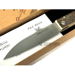 J.C.Quintana Taramundi Xalda &  Paz Mesa