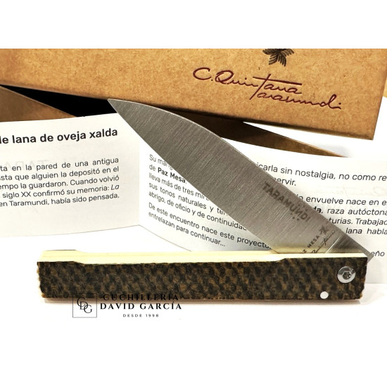 J.C.Quintana Taramundi Xalda &  Paz Mesa