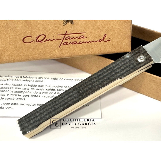 J.C.Quintana Taramundi Xalda &  Paz Mesa