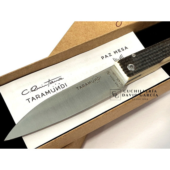 J.C.Quintana Taramundi Xalda &  Paz Mesa