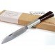 J.C.Quintana Taramundi Bloqueo Premium Palo Santo Acero Carbono XC75 J.C.Quintana Taramundi Bloqueo Premium Palo Santo Acero Carbono XC75