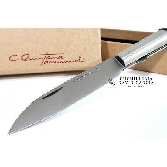 J.C.Quintana Taramundi Bloqueo Premium Palo Santo Acero Carbono XC75 J.C.Quintana Taramundi Bloqueo Premium Palo Santo Acero Carbono XC75