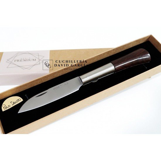 J.C.Quintana Taramundi Bloqueo Premium Palo Santo Acero Carbono XC75 J.C.Quintana Taramundi Bloqueo Premium Palo Santo Acero Carbono XC75