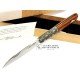J.C.Quintana Taramundi Melchor Legaspi Rombo Plata Madera de Cocobolo J.C.Quintana Taramundi Melchor Legaspi Rombo Plata Madera de Cocobolo