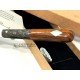 J.C.Quintana Taramundi Melchor Legaspi Rombo Plata Madera de Cocobolo J.C.Quintana Taramundi Melchor Legaspi Rombo Plata Madera de Cocobolo