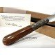 J.C.Quintana Taramundi Melchor Legaspi Rombo Plata Madera de Cocobolo J.C.Quintana Taramundi Melchor Legaspi Rombo Plata Madera de Cocobolo