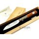 J.C.Quintana Taramundi Melchor Legaspi Rombo Plata Madera de Cocobolo J.C.Quintana Taramundi Melchor Legaspi Rombo Plata Madera de Cocobolo