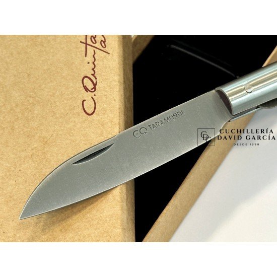 J.C.Quintana Taramundi Bloqueo Premium Amaranto Acero Carbono XC75 J.C.Quintana Taramundi Bloqueo Premium Amaranto Acero Carbono XC75