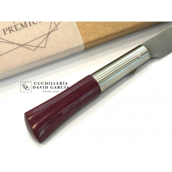 J.C.Quintana Taramundi Bloqueo Premium Amaranto Acero Carbono XC75 J.C.Quintana Taramundi Bloqueo Premium Amaranto Acero Carbono XC75